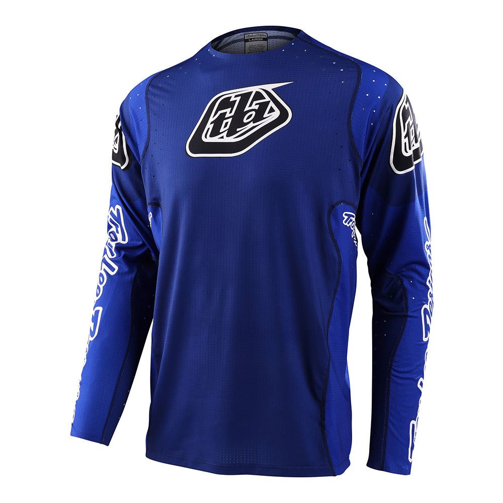 Troy Lee Designs SE Ultra Jersey Sequence Blue